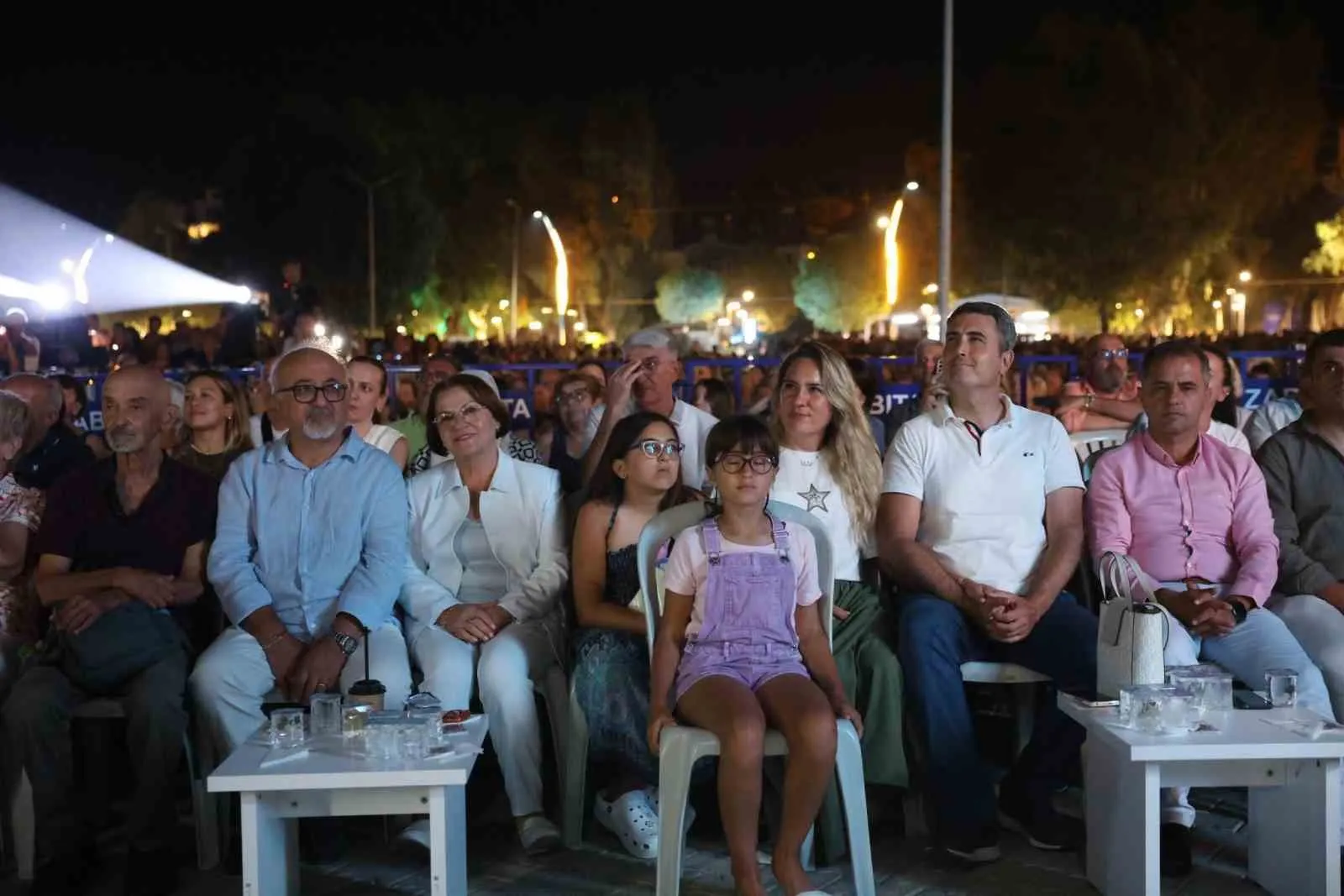 Didim’de 31. kez barış için buluştular: Sınırlar olsa da şarkılar ortak