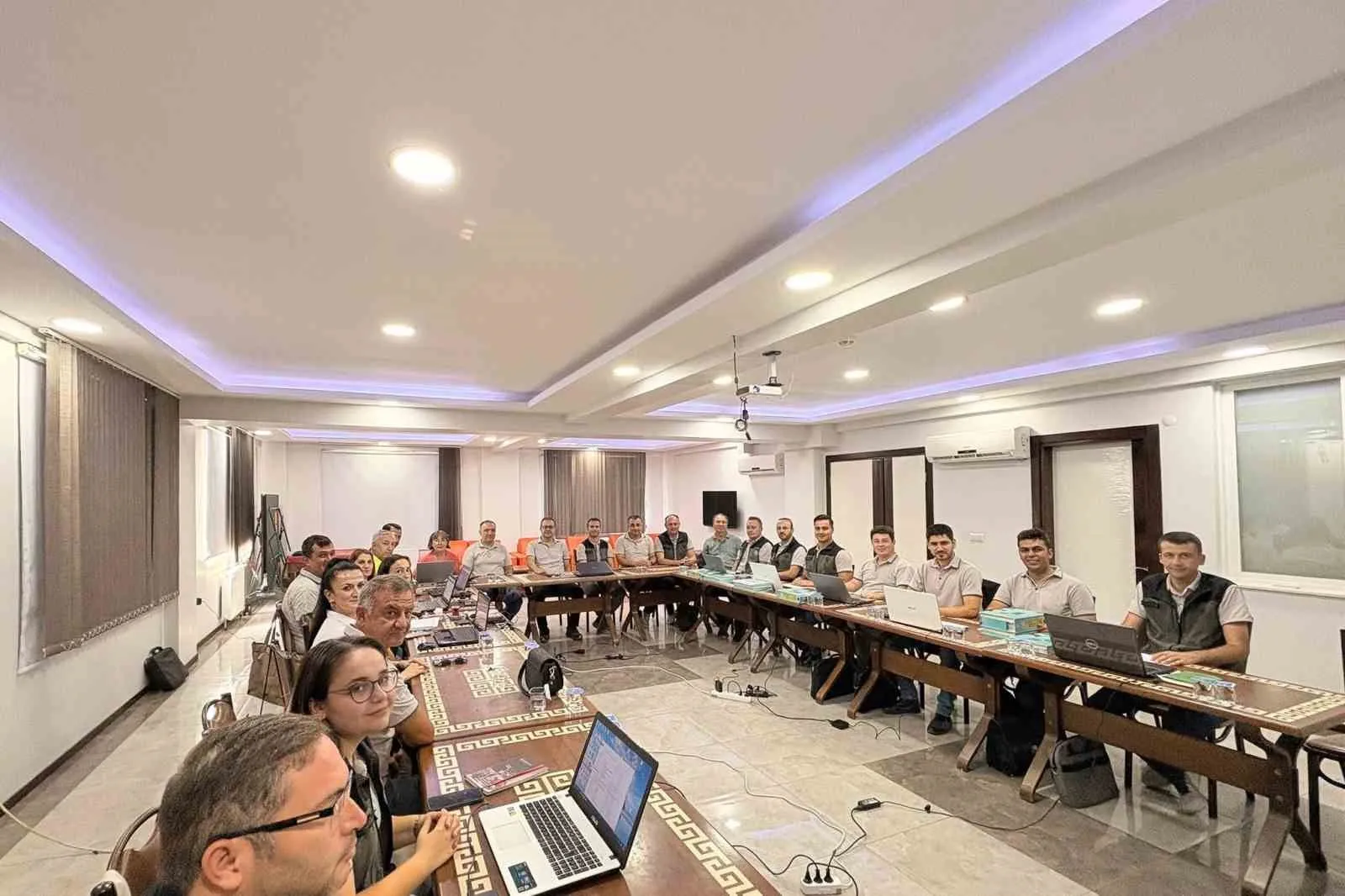 Ege'nin yeşil geleceği için düğmeye basıldı: 2027'nin orman vizyonu belirleniyor