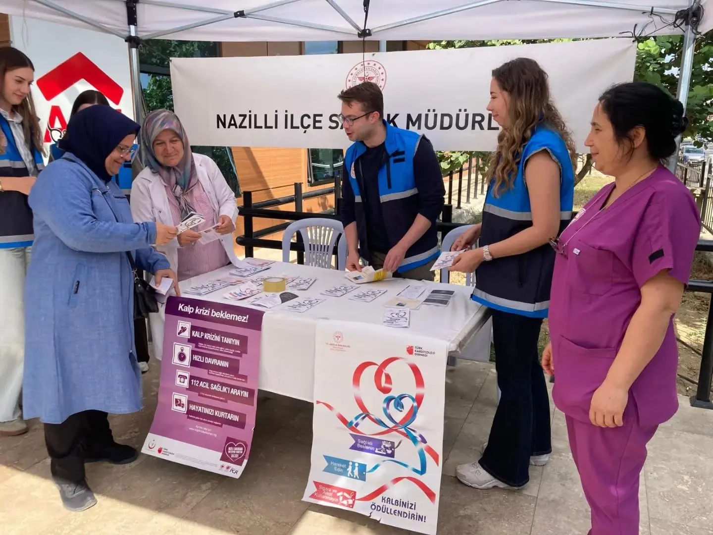 Kalp dostu bir yaşam için 9 kritik adım: Nazilli'den hayati rehber