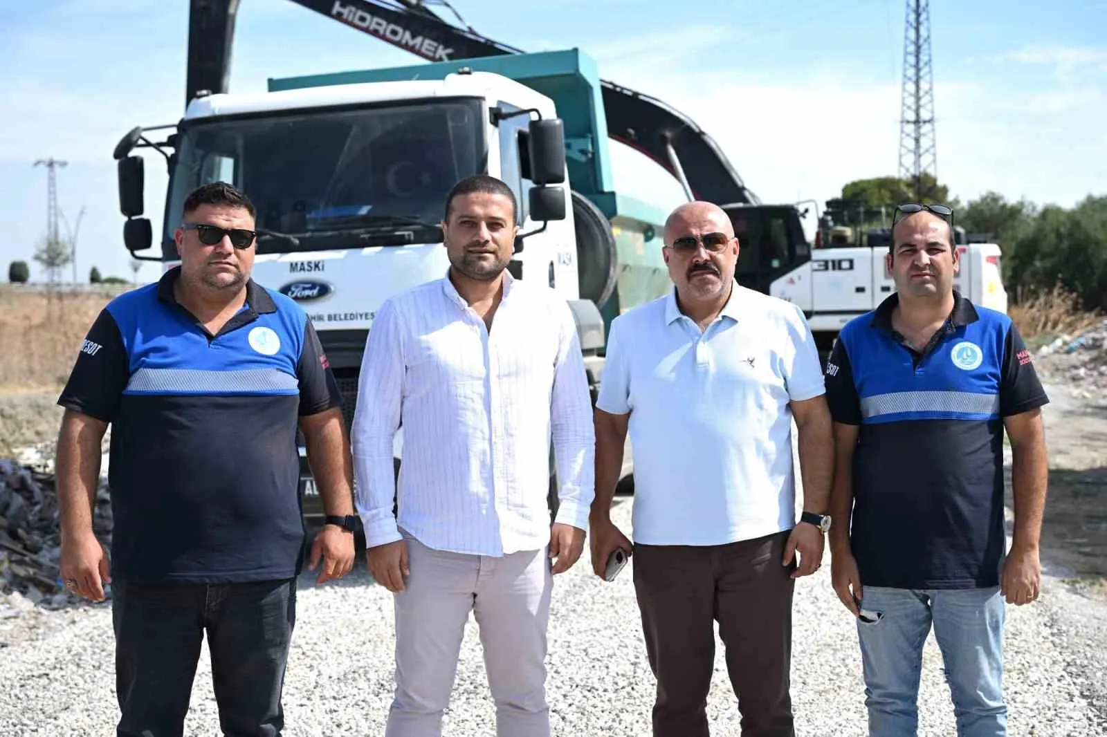 Manisa’da kış öncesi büyük temizlik: Hedef 400 kilometre