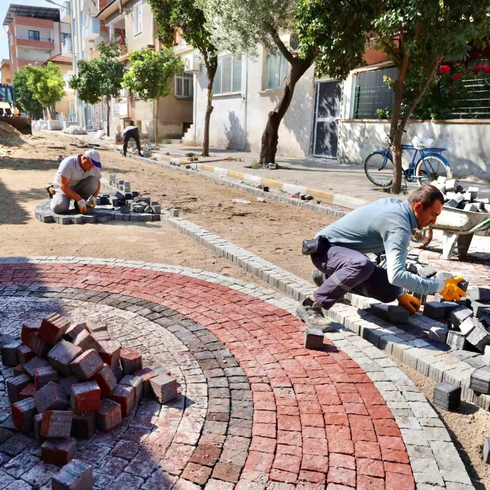 Çine’de ulaşım rotası değişiyor: Kritik noktada çalışma alarmı