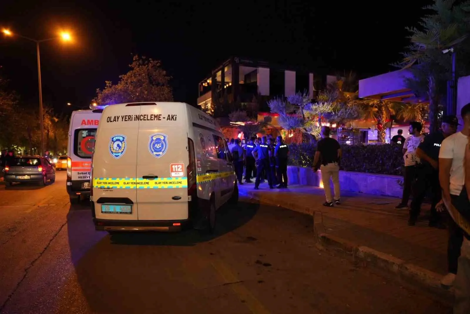 Denizli'deki kafe baskınında karar: 3 tutuklama, 3 adli kontrol