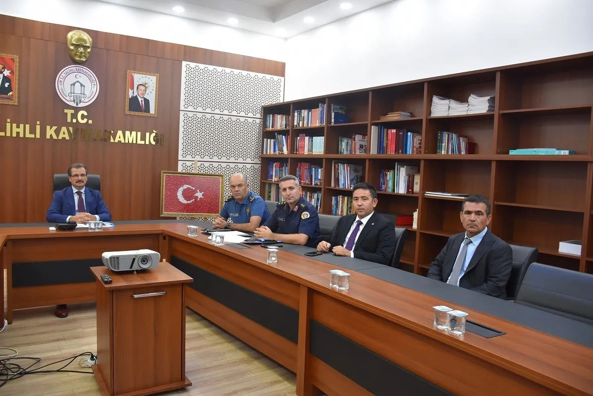 Salihli'de kampüs hazırlıkları tamam: Öğrenciler için huzur mesaisi başladı