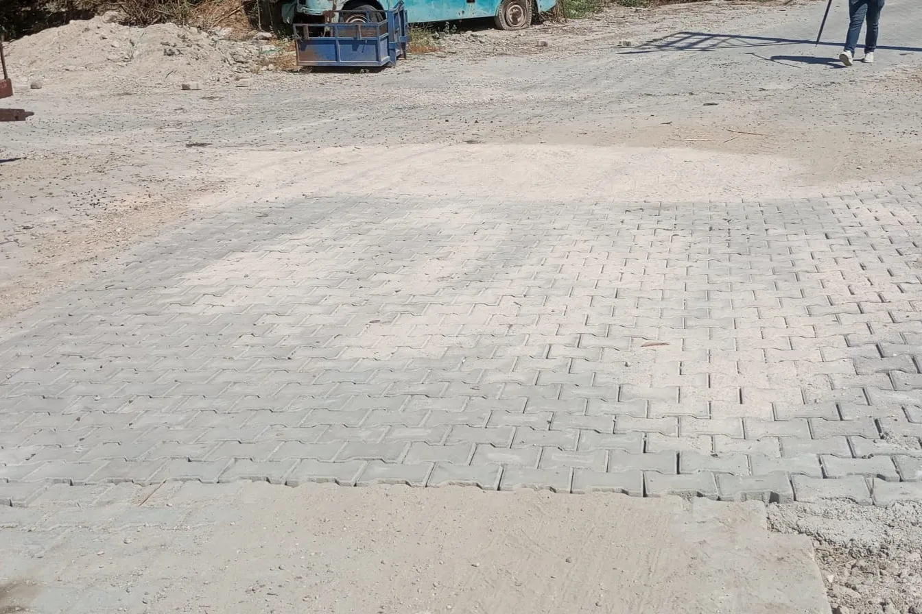 Şehzadeler’de yollar yenileniyor: 20 bin metrekarelik hedefte sona gelindi