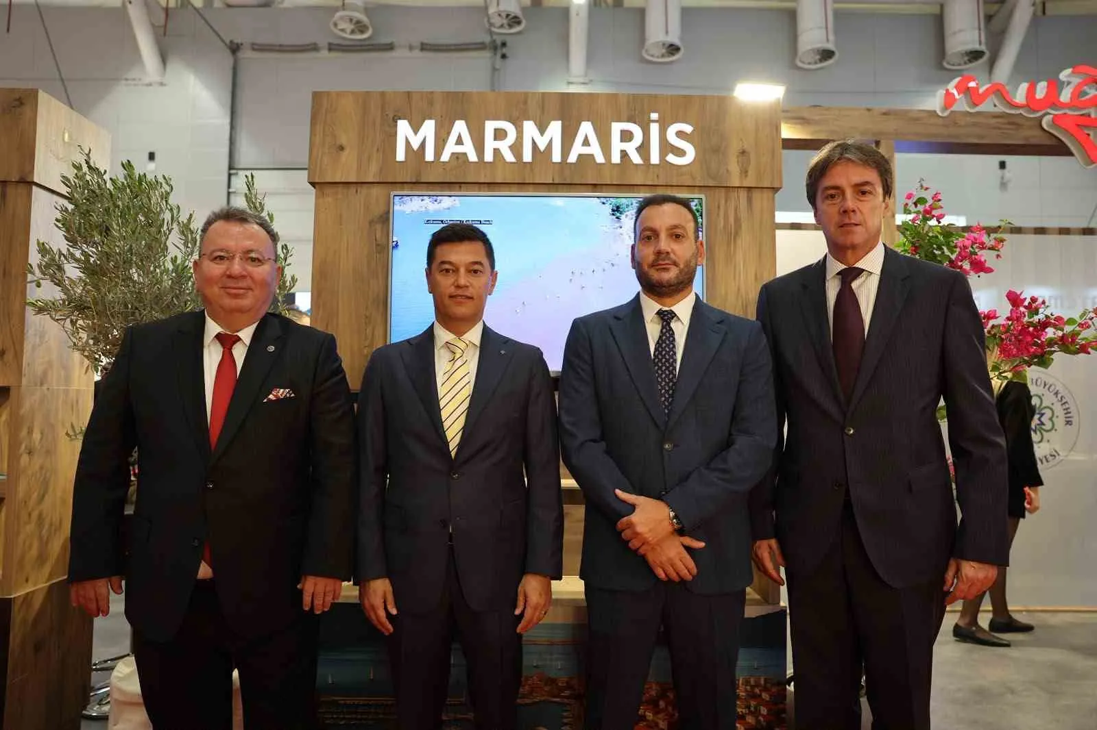 Marmaris’in yeni rotası: Nitelikli turizm ve yıl boyu yaşam