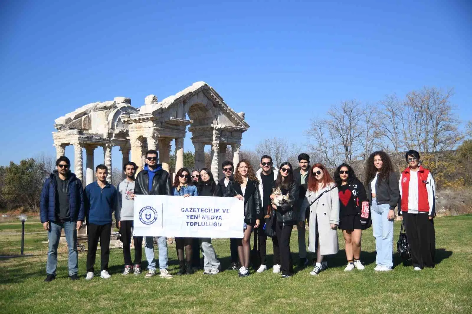 ADÜ'de yeni dönem hazırlıkları tamam: Öğrencileri dopdolu bir kampüs hayatı bekliyor