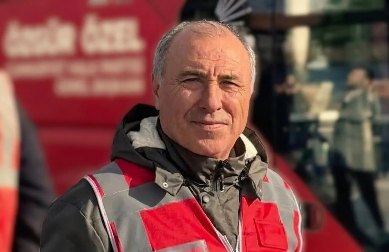 Karpuzlu siyasetinde hüzünlü veda: İlçe başkanı kazadan kurtulamadı