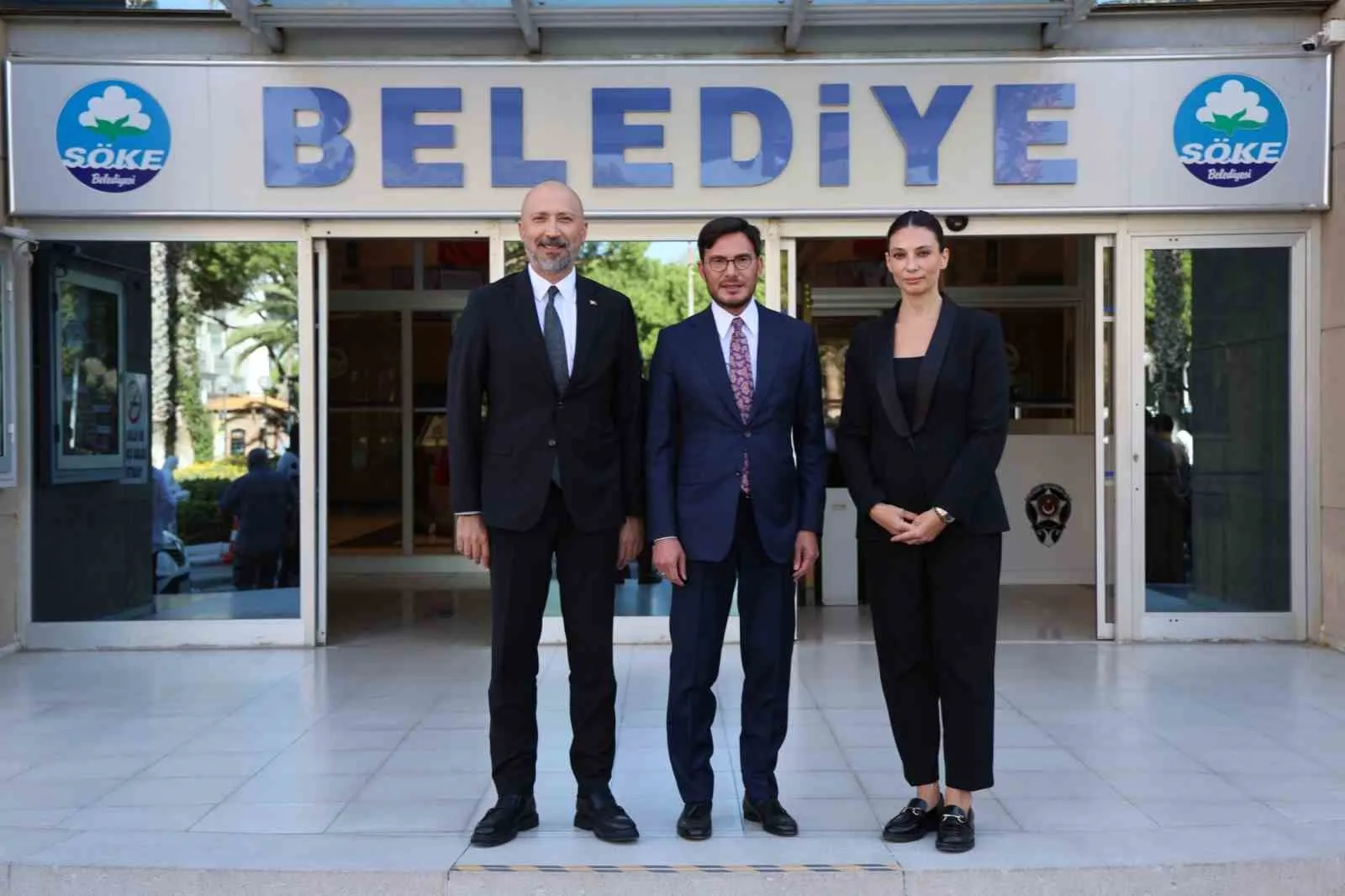 Efsane valinin mirası genç başkanları Söke’de bir araya getirdi