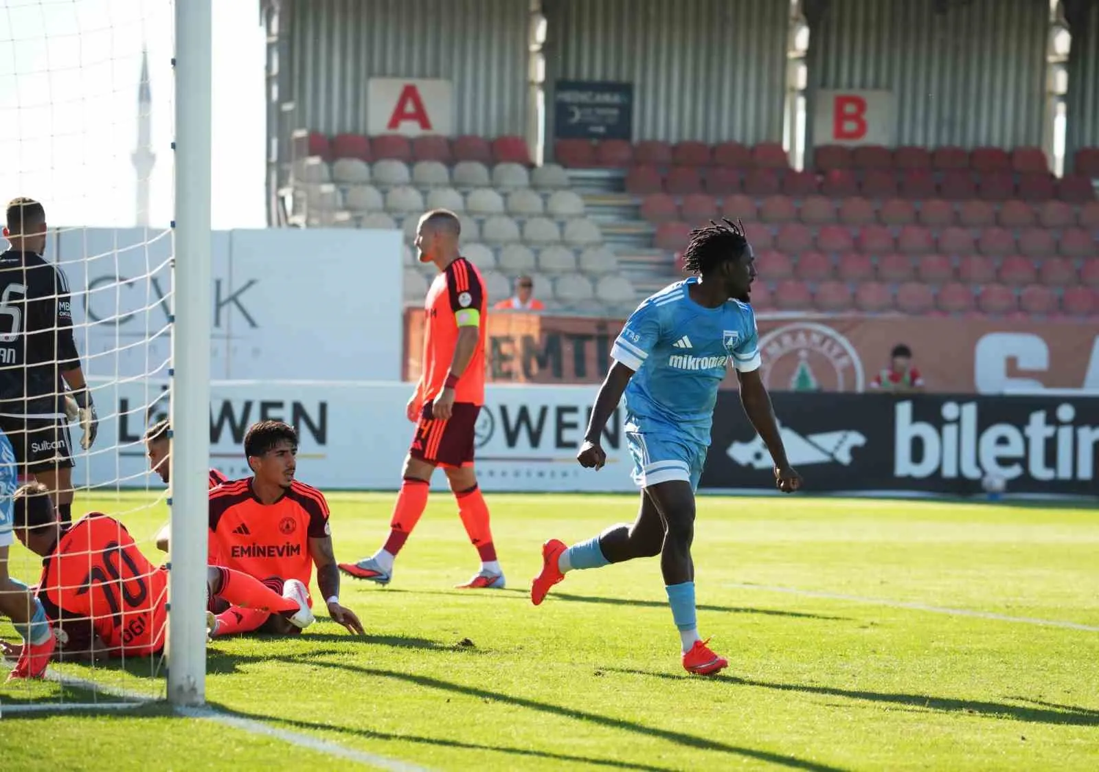 Muğlaspor’da Tarihi İlk: Diarra’nın Golü Sadece Skoru Değiştirmedi