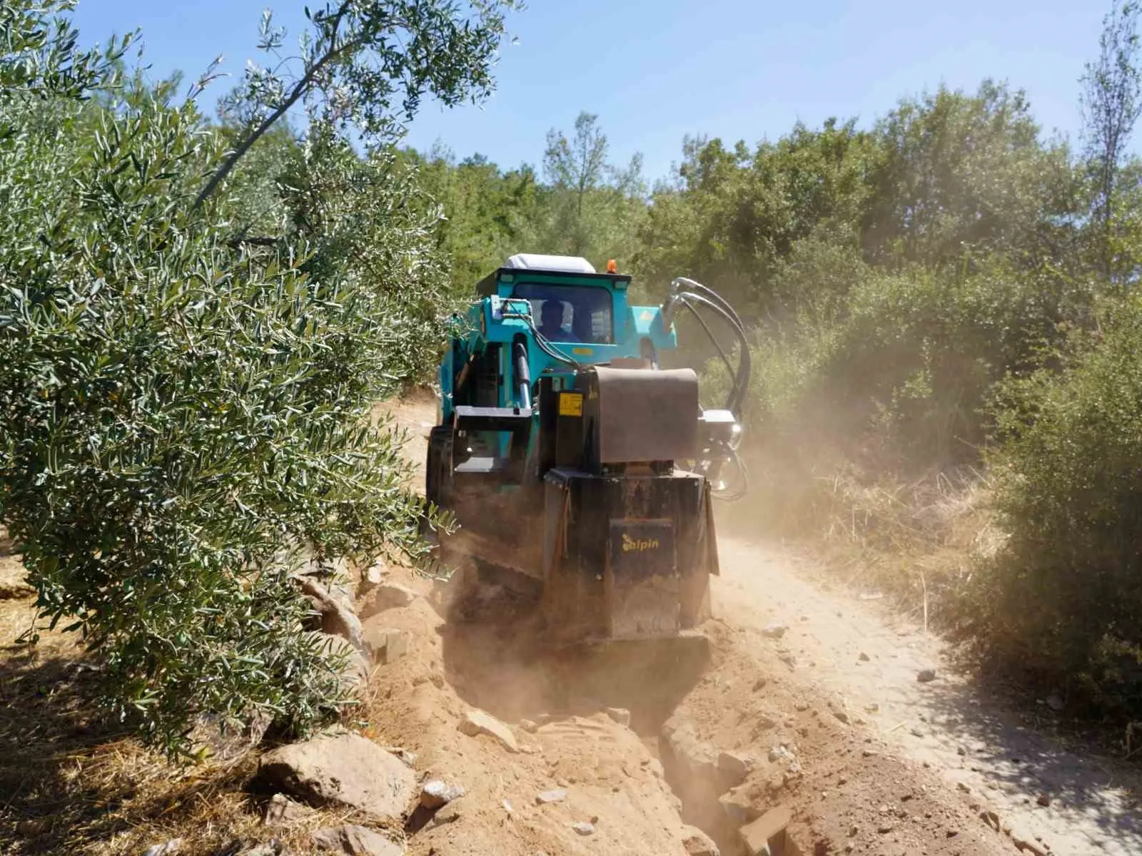 Kavaklıdere’de kuraklığa karşı dev hamle: Saniyede 8 litre ek kaynak geliyor