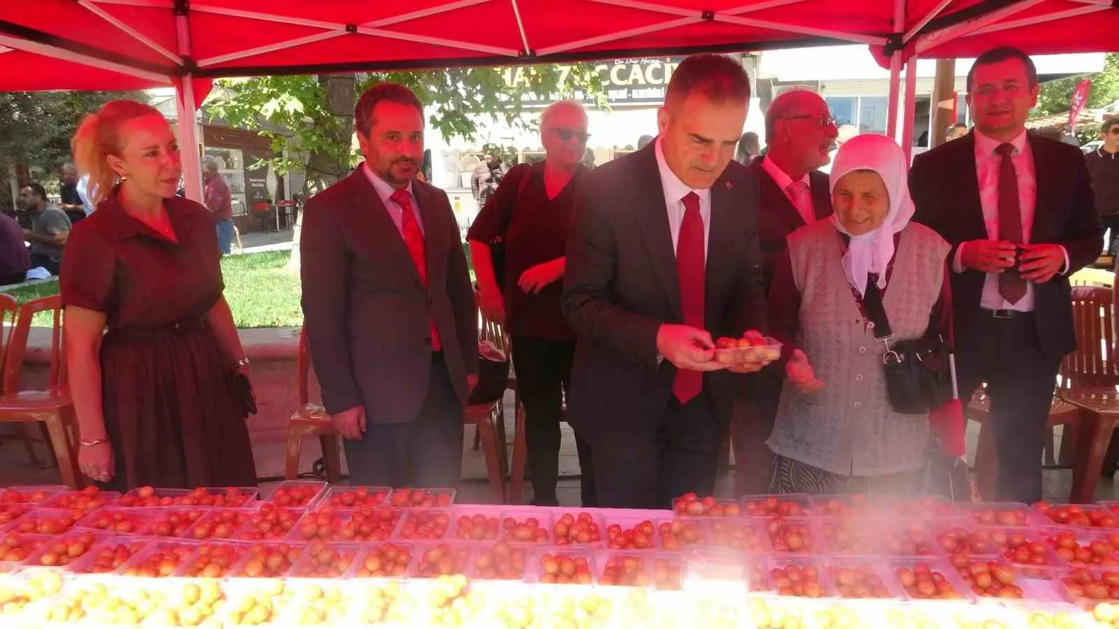 Muğla’da vefa buluşması: 253 şehit için eller semaya yükseldi