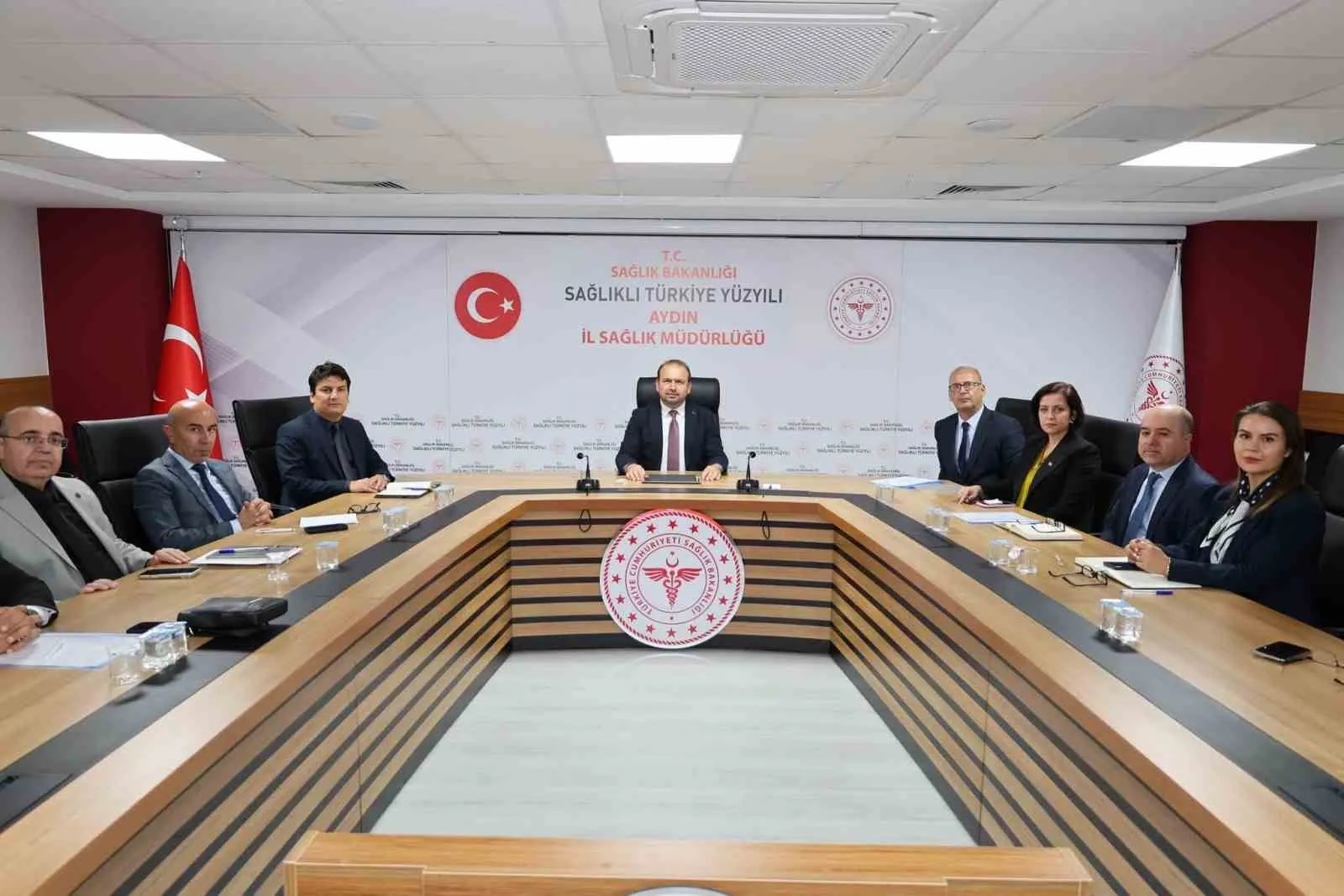 Aydın’da sağlık hizmetlerinde tam kapsamlı denetim: Rakamlar ve hedefler belirlendi