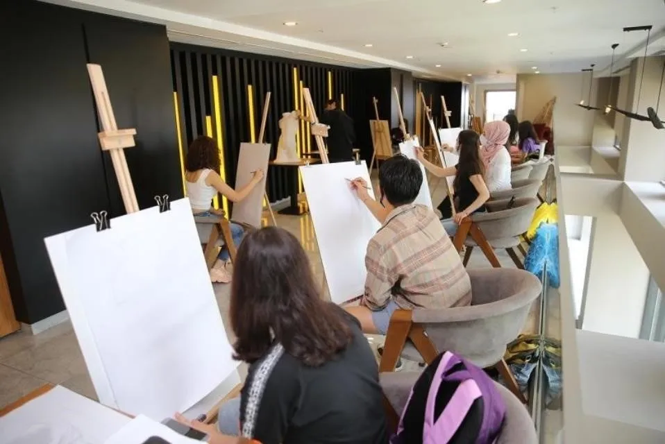 Merkezefendi’de hobi ve eğitim rüzgarı: 12 farklı branşta kayıt dönemi başladı