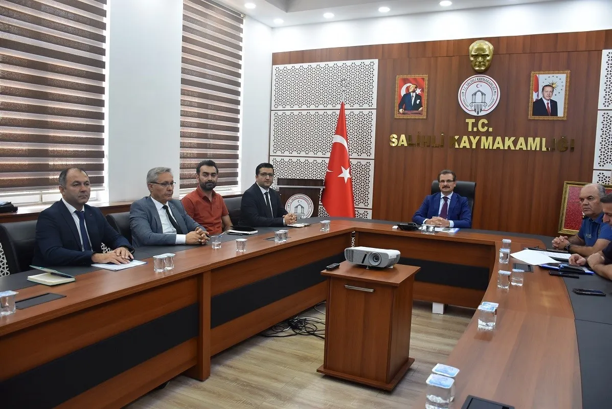 Salihli'de kampüs hazırlıkları tamam: Öğrenciler için huzur mesaisi başladı