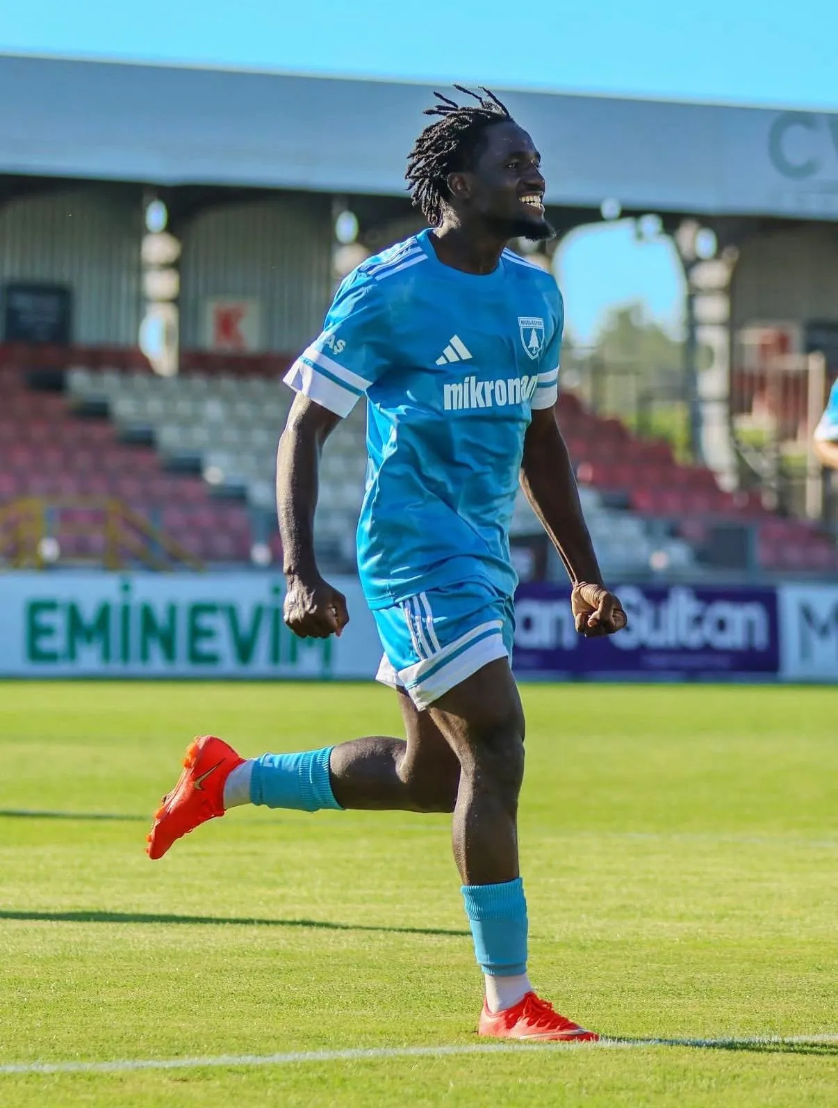 Muğlaspor’da Tarihi İlk: Diarra’nın Golü Sadece Skoru Değiştirmedi