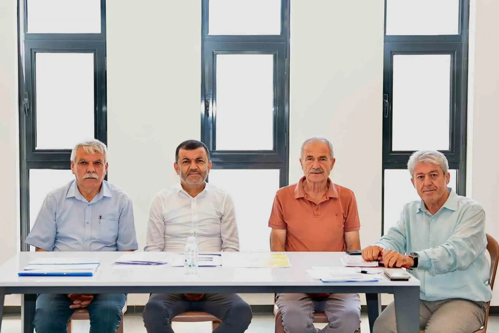 Honaz’ın geleceğini muhtarlarla planlıyor: Ortak akıl vurgusu