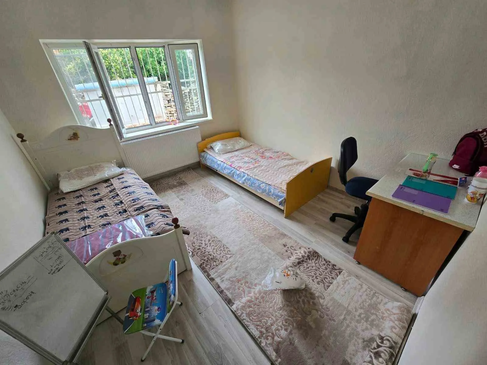 Yangınla sarsılan aileye Denizli'den şefkat eli: Yeni yuvaları baştan aşağı donatıldı