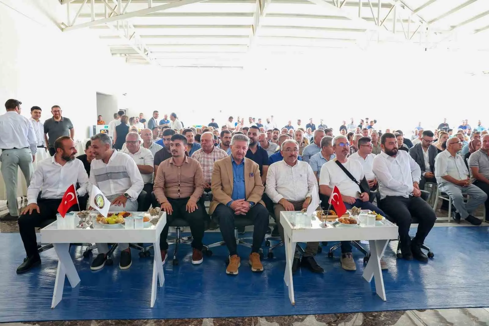 Nazilli'nin sarı altınında hedef büyüdü: İhracatla kazanacağız