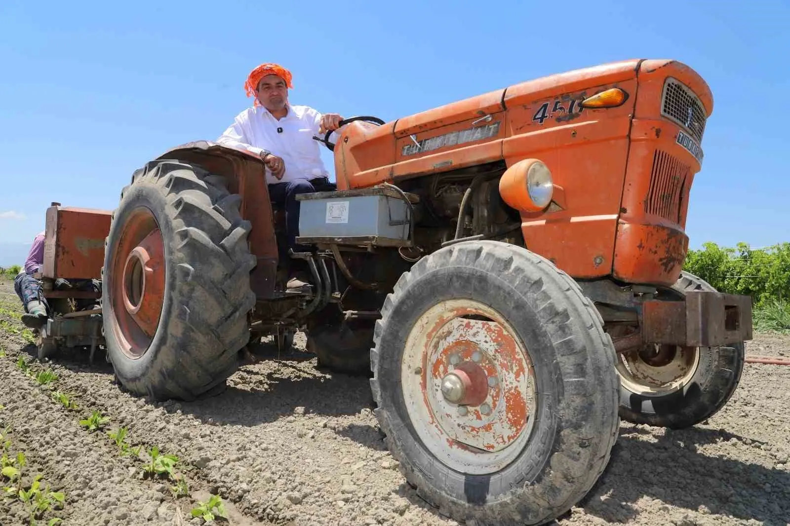Saruhanlı Belediye Başkanı Ekrem Cıllı'dan sevindiren haber: Hastaneden taburcu oldu