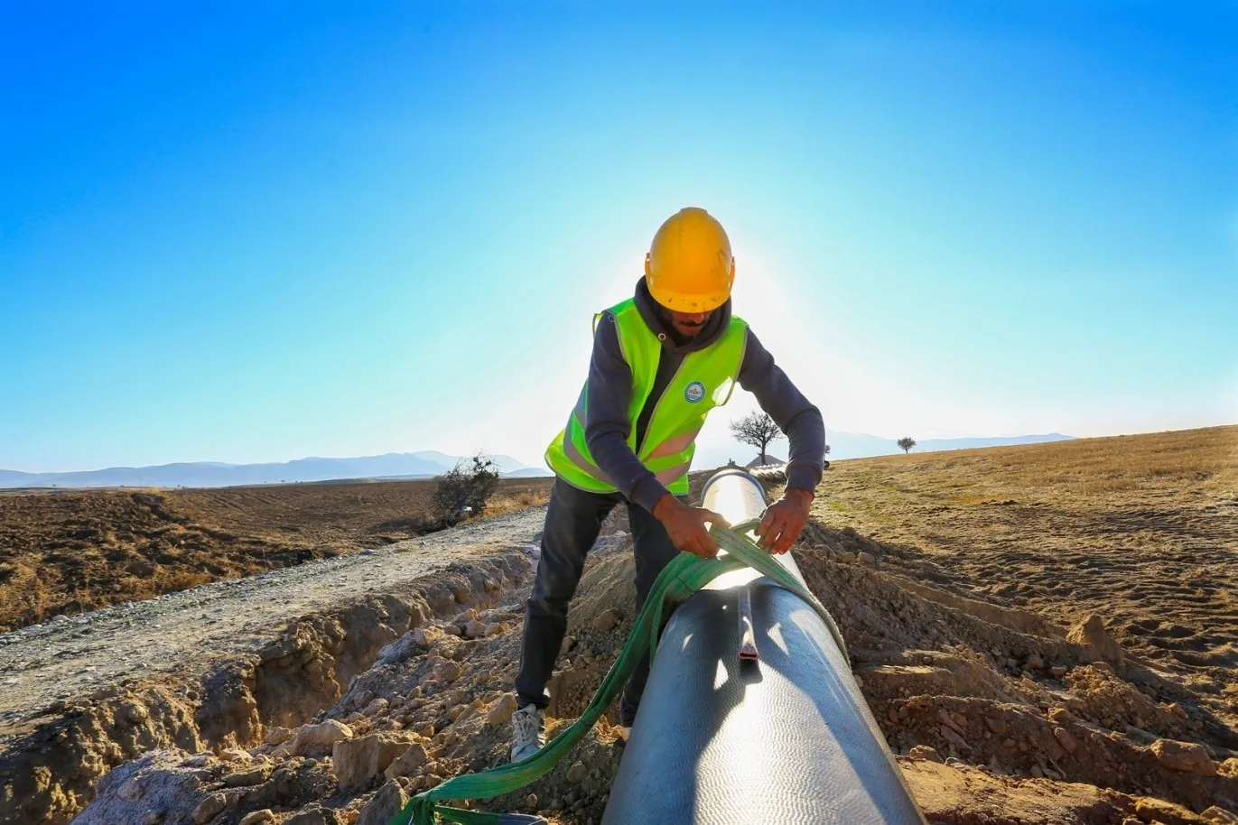 Bozkurt’ta su sorunu tarihe karışıyor: 70 milyon liralık dev hamle tamamlandı