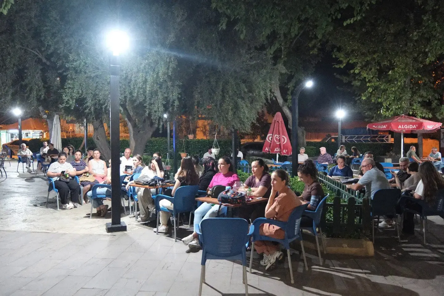 Sarıgöl’de Edebiyat Rüzgârı: Öykünün Gerçekle İmtihanı