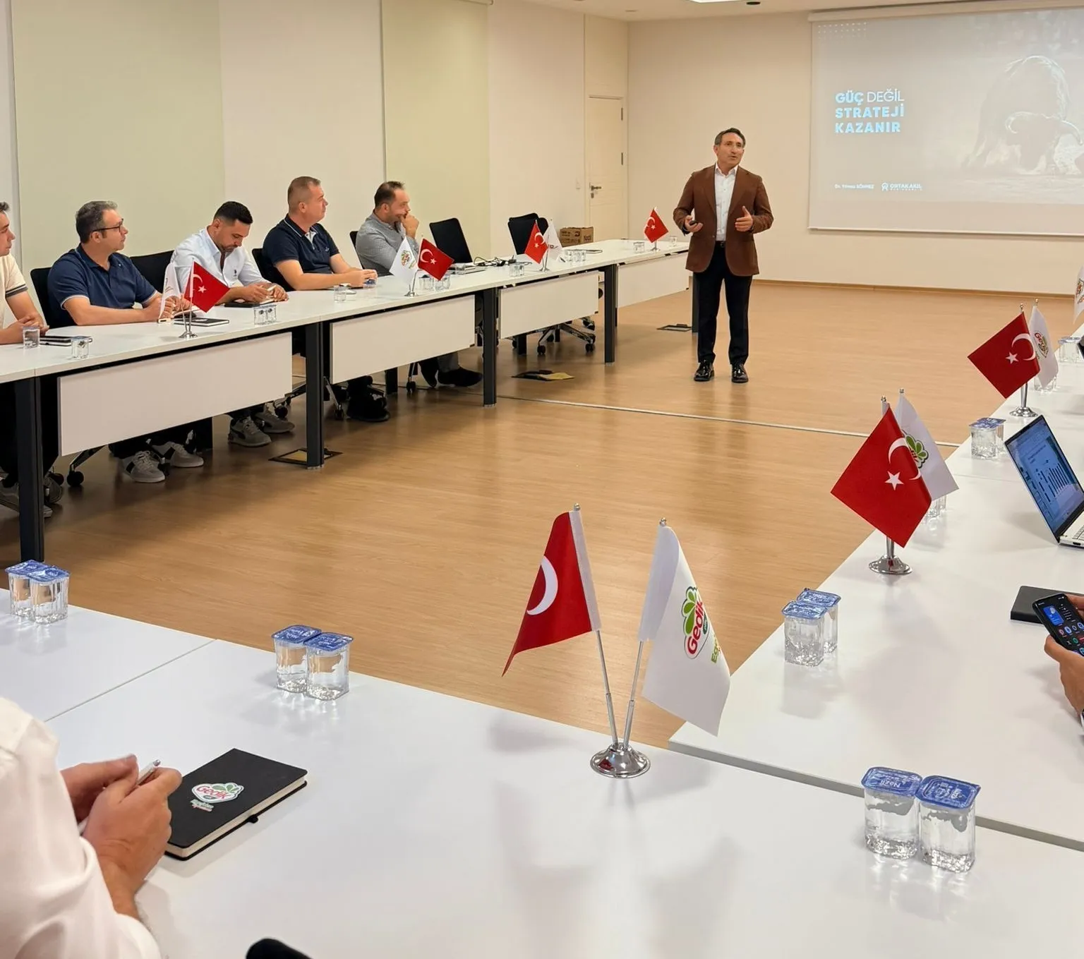 Gedik Piliç rotayı değişime çevirdi: Hedef sürdürülebilir başarı