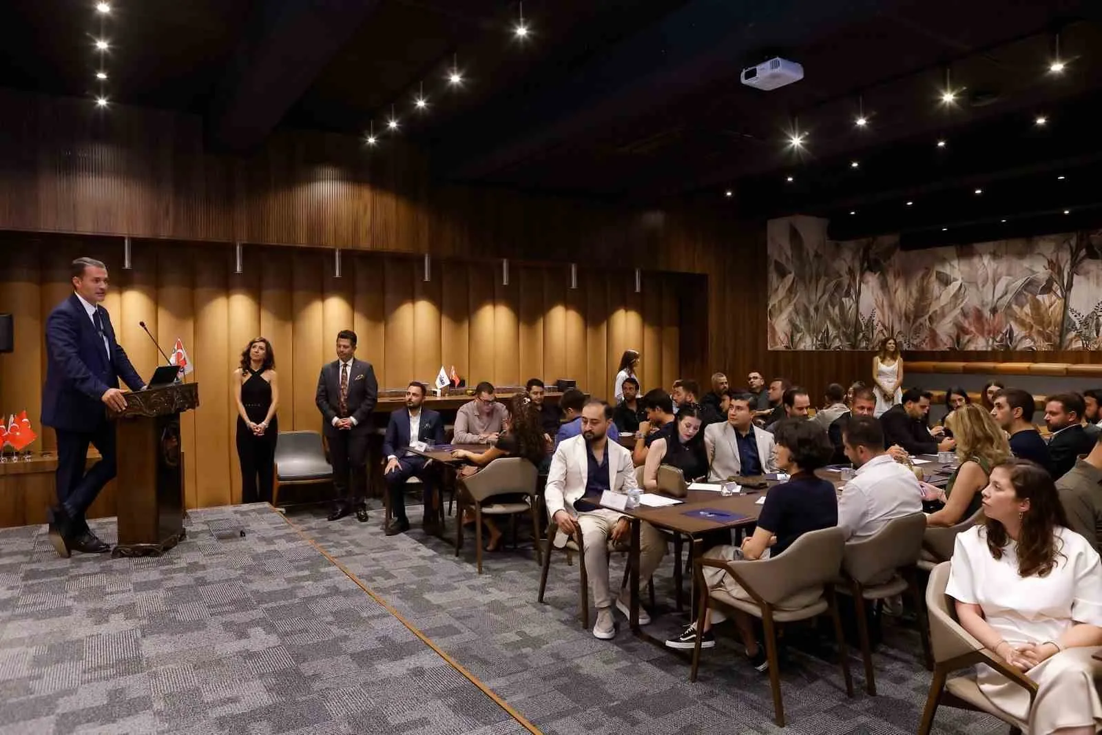 Ege'de üretim ve ticaretin yeni rotası: Genç iş insanlarından stratejik hamle