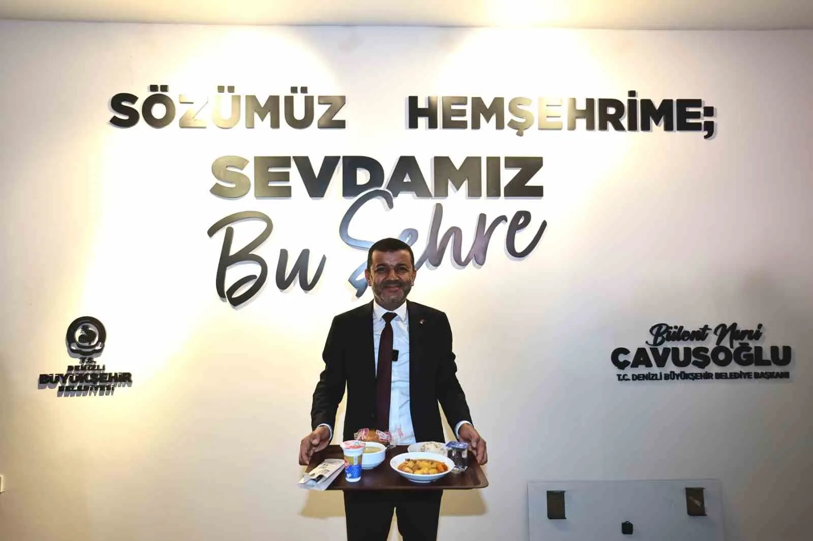 Denizli’de 80 liralık lezzet durağı: Kent Lokantaları 600 bin kişiyi ağırladı