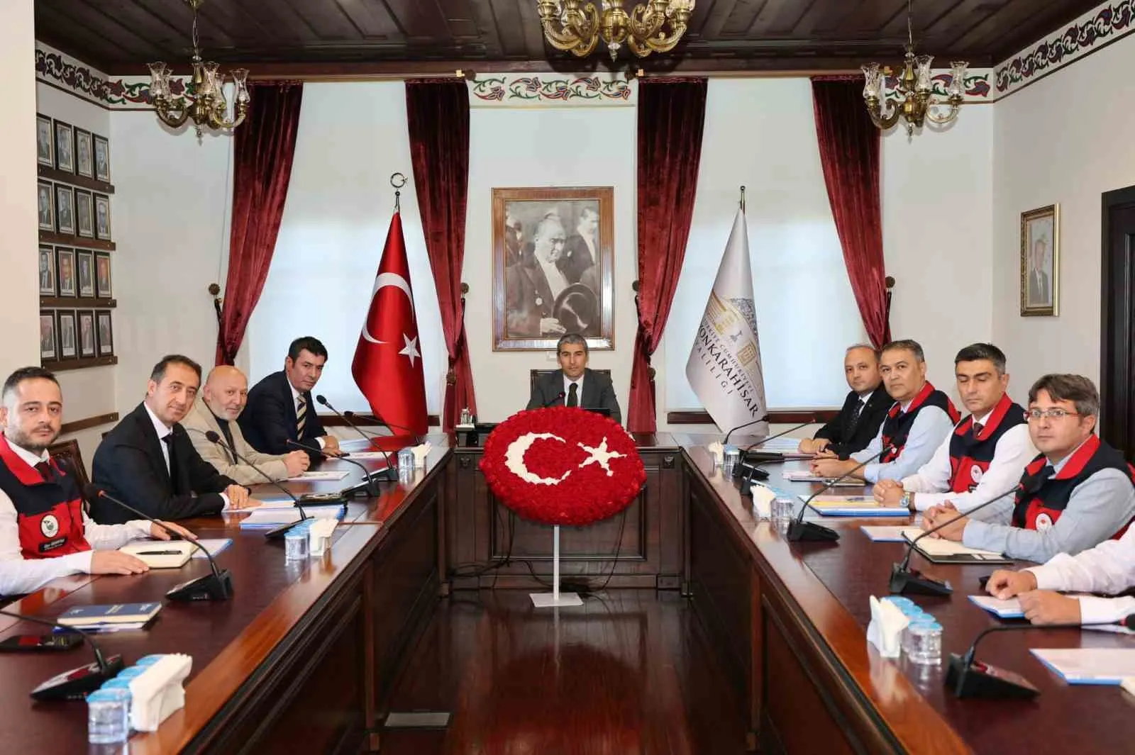 Afyonkarahisar’da kırsalın kaderini değiştirecek dev hamle: 129 köyde yeni dönem