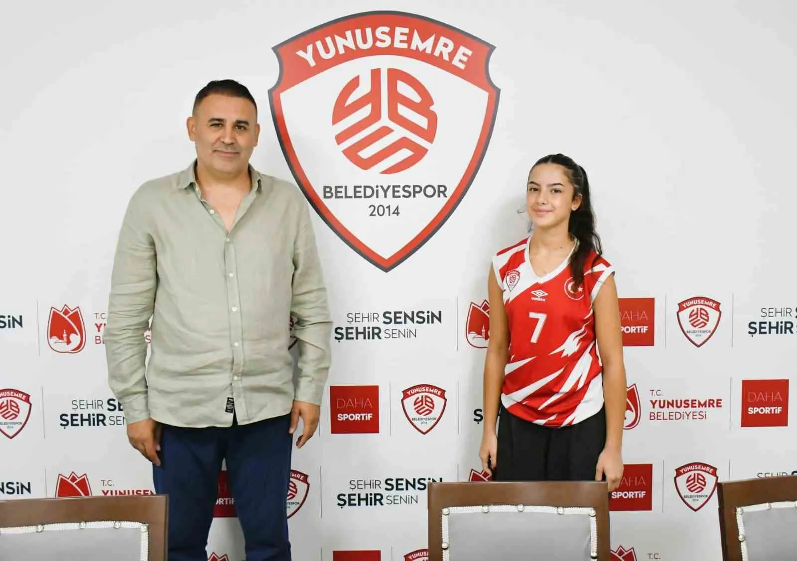Yunusemre Belediyespor’dan savunmaya taze kan: Eylül Aydemir imzayı attı