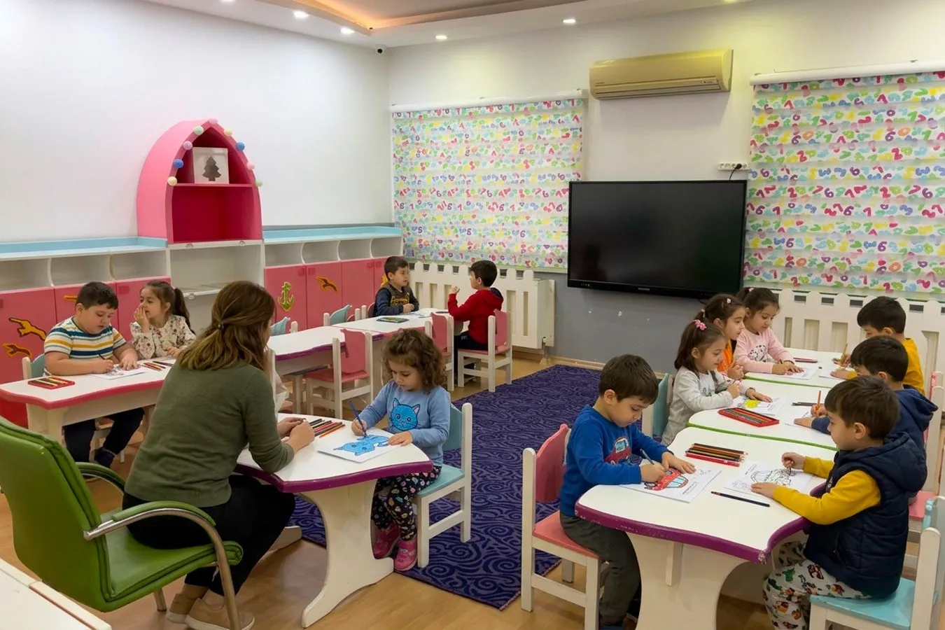 Efeler'de egitimden sosyal hayata kesintisiz destek: Gençlerin rotasi belediye tesisleri