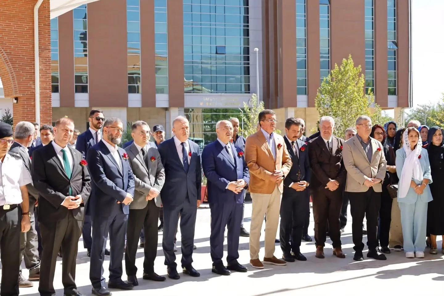 Denizli’de manevi buluşma: İslam tarihinin izleri gün yüzüne çıktı