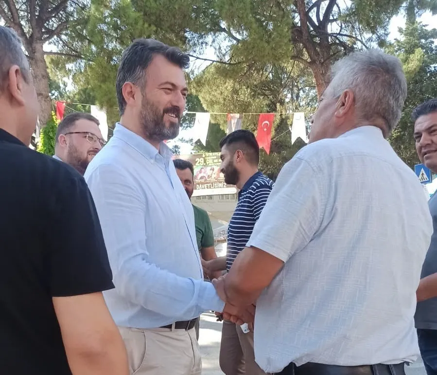 Denizli tarımında verimlilik dönemi: Musa Yılanlı tohumda dışa bağımlılığı bitirmeye kararlı