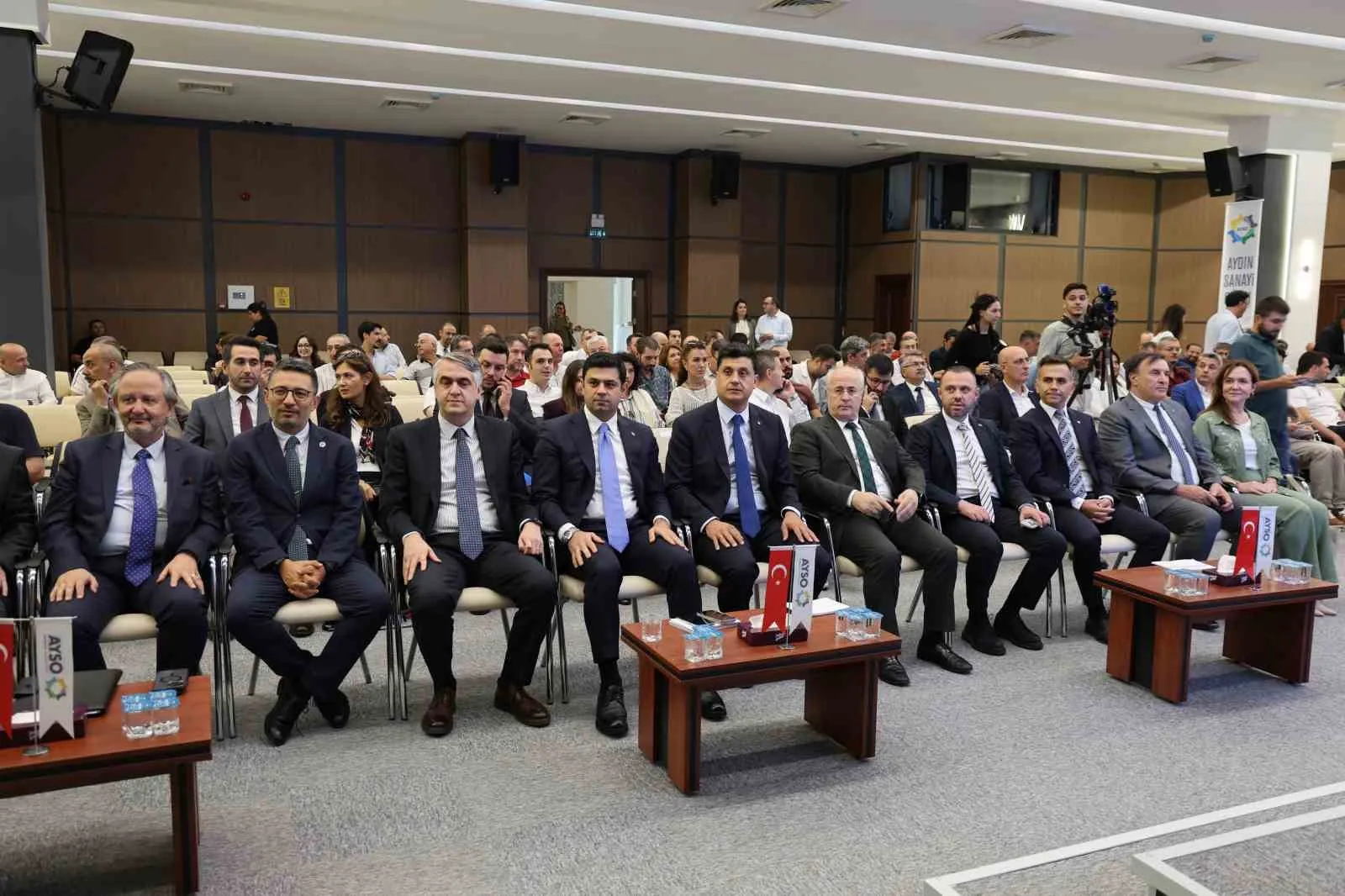 Aydın sanayisi savunma devleriyle güçlerini birleştiriyor: Hedef teknoloji ihracatı