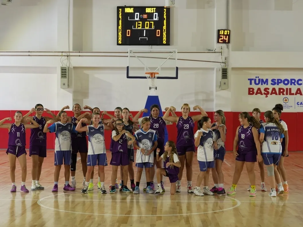 Potada Ege rüzgarı: Denizli’de dostluk kazandı
