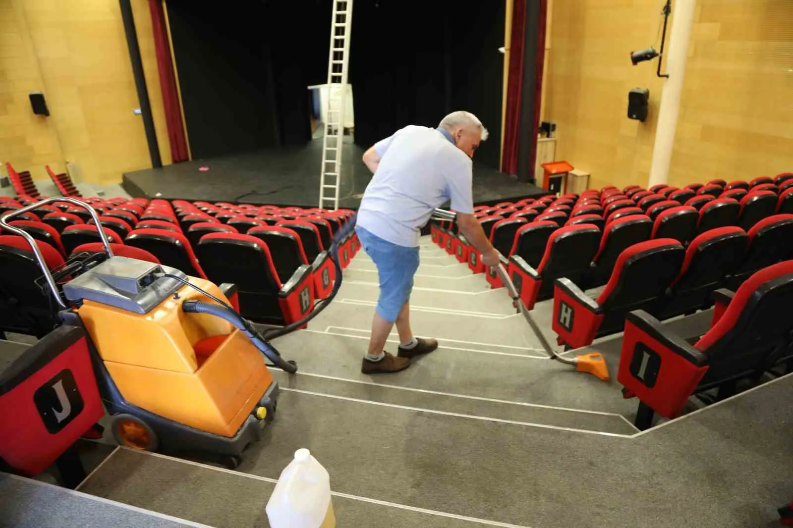 Marmaris’in kültür rotasında büyük dönüşüm: Armutalan’da modern dokunuşlar