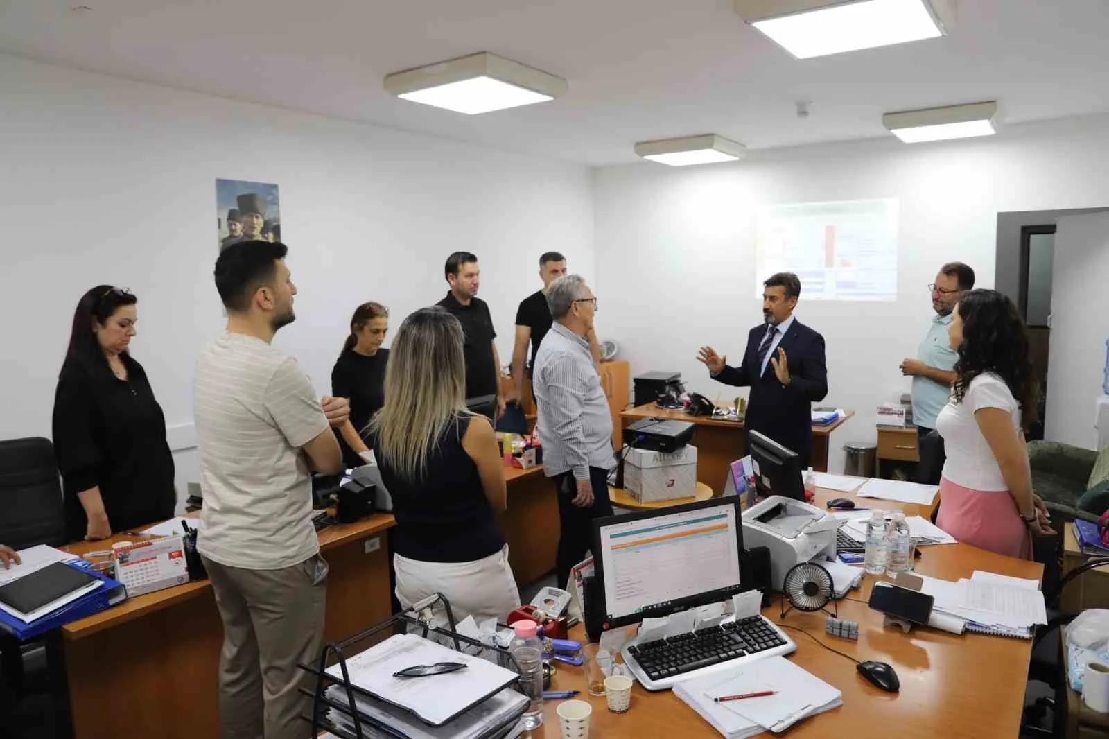 Nazilli Belediyesinde personel eğitimi: Maaş sisteminde profesyonel dokunuş