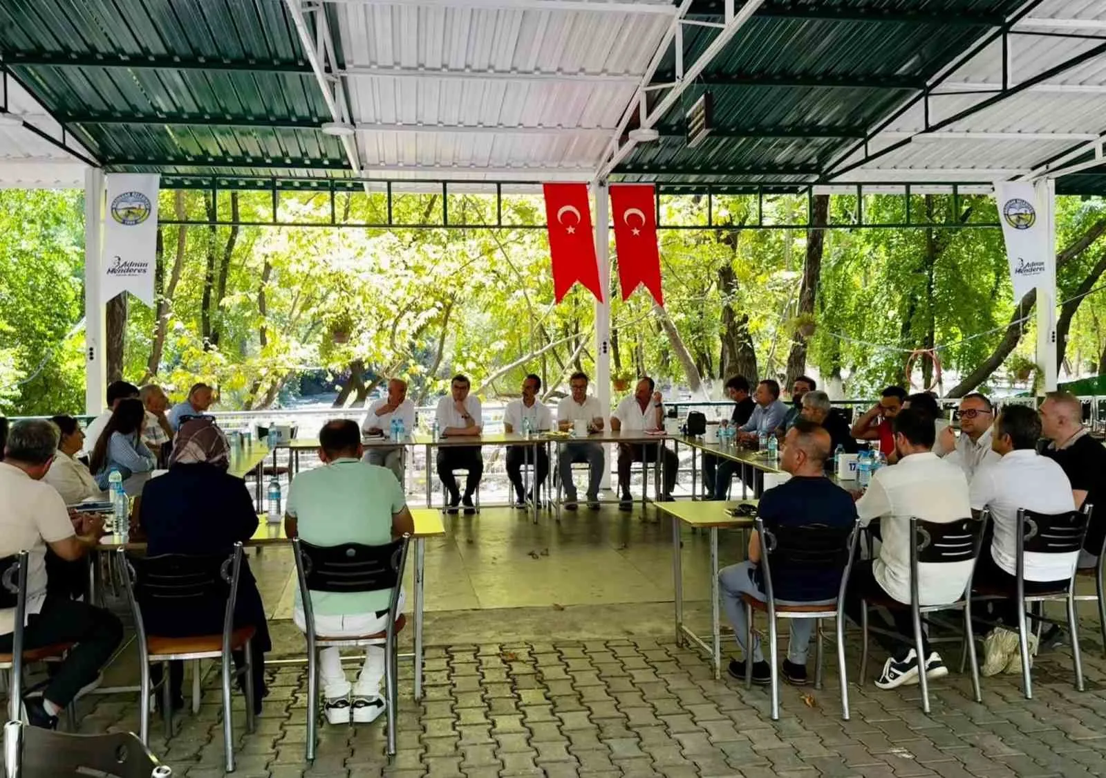 Bozdoğan’da Eğitim Seferberliği: 2026-2027 Dönemi İçin Okul Müdürleriyle Kritik Buluşma