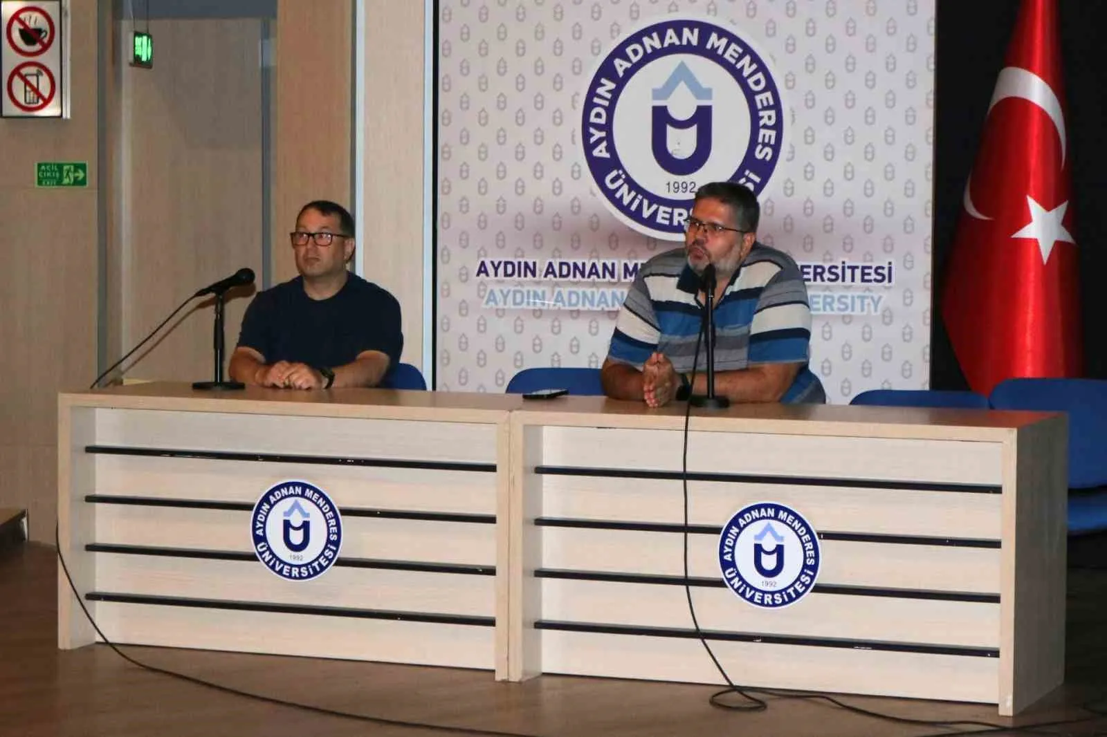 Beyaz önlük yolculuğu başladı: ADÜ Tıp Fakültesi’nde yeni dönem heyecanı