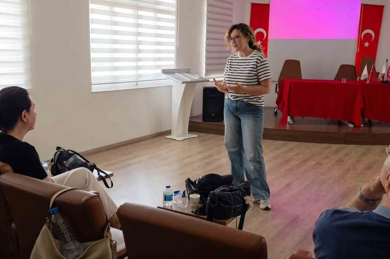 Efeler’de tecrübe ve bilgi buluşuyor: İkinci Bahar Üniversitesi başlıyor