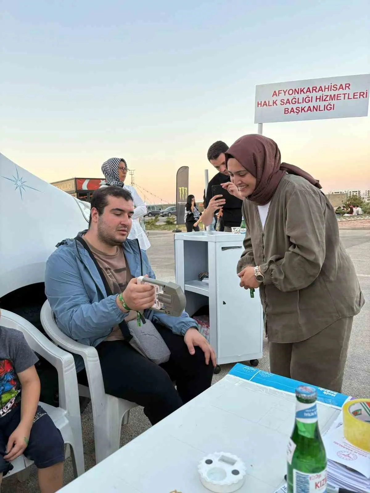 Anneliğe giden yolda dijital destek: Afyonkarahisar’dan dev sağlık atağı