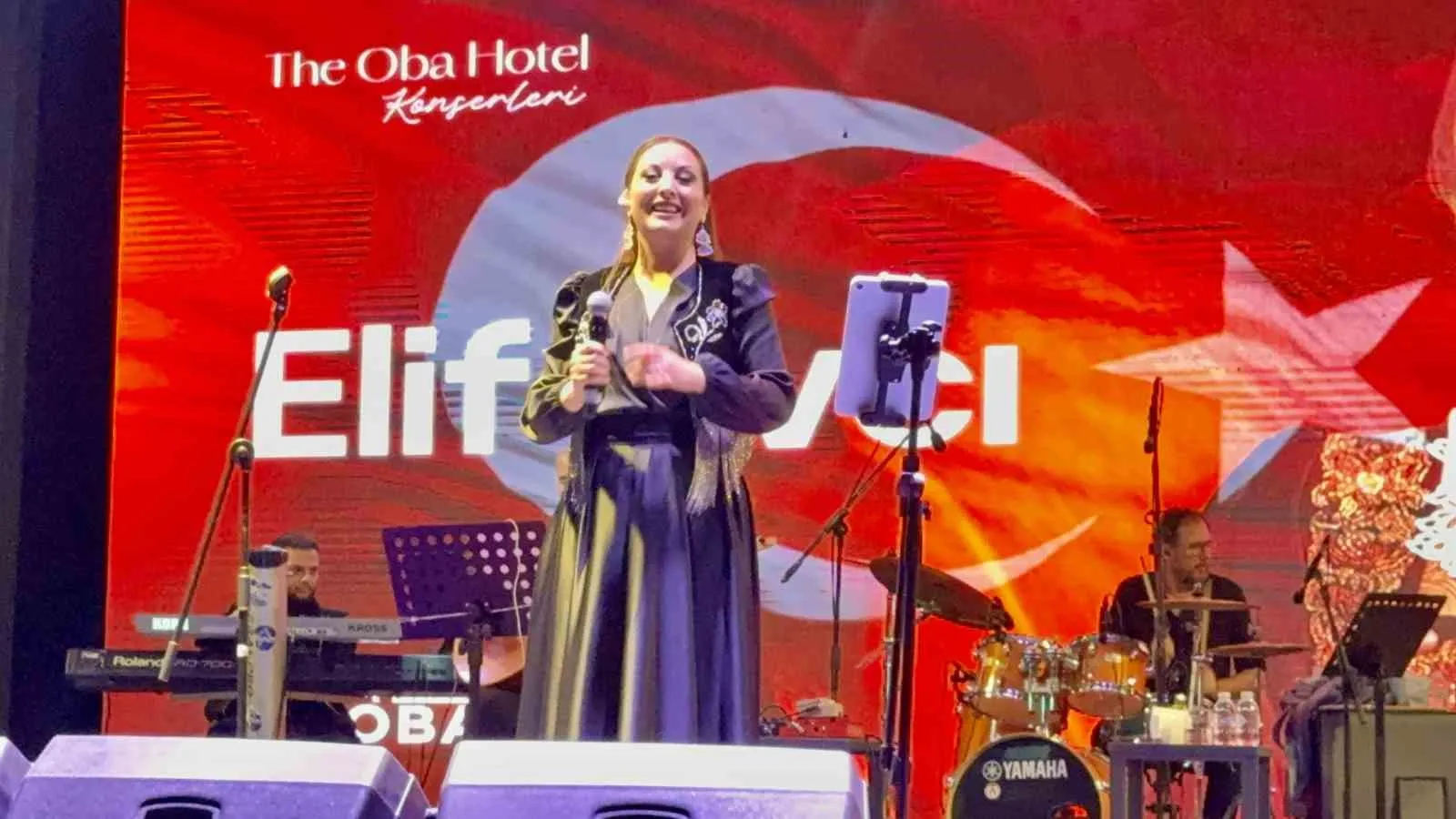 Bodrum’da türkü şöleni: Elif Avcı’dan kültürel hafızaya vurgu
