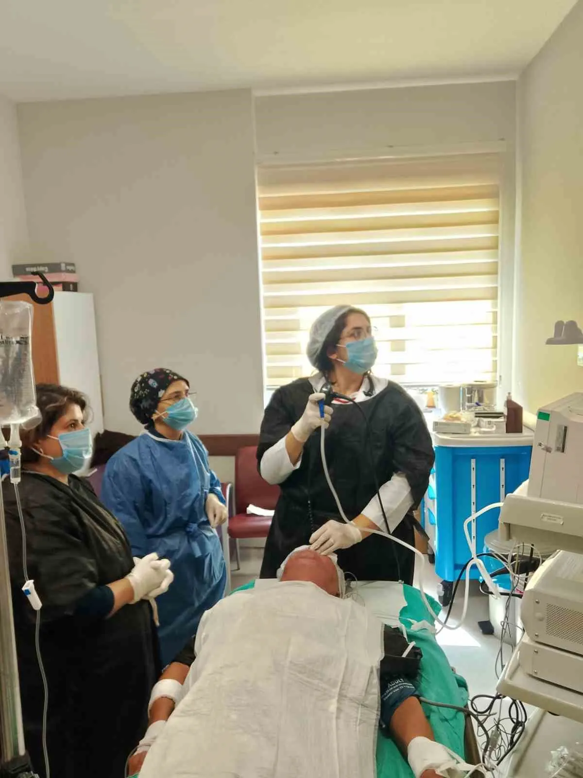 Tavas'ta sağlıkta büyük adım: Akciğer hastalıklarına yerinde müdahale dönemi