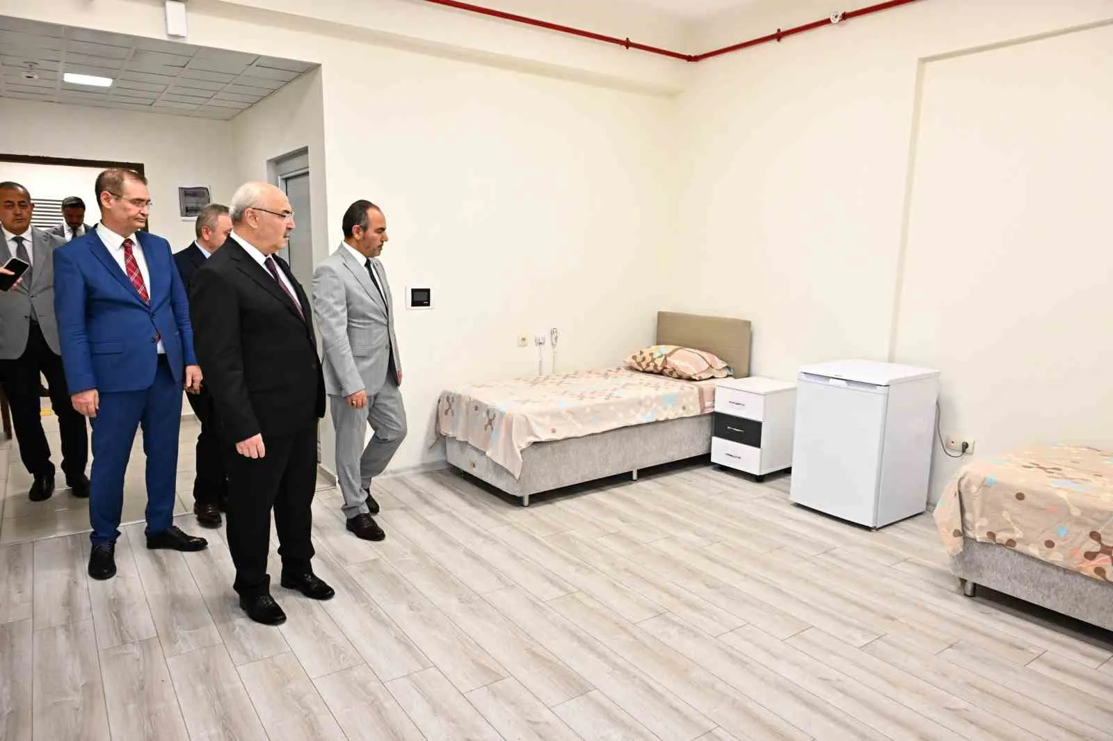 Denizli'de yurt kapıları öğrencilere ardına kadar açıldı: Başvuran herkes yerleşti
