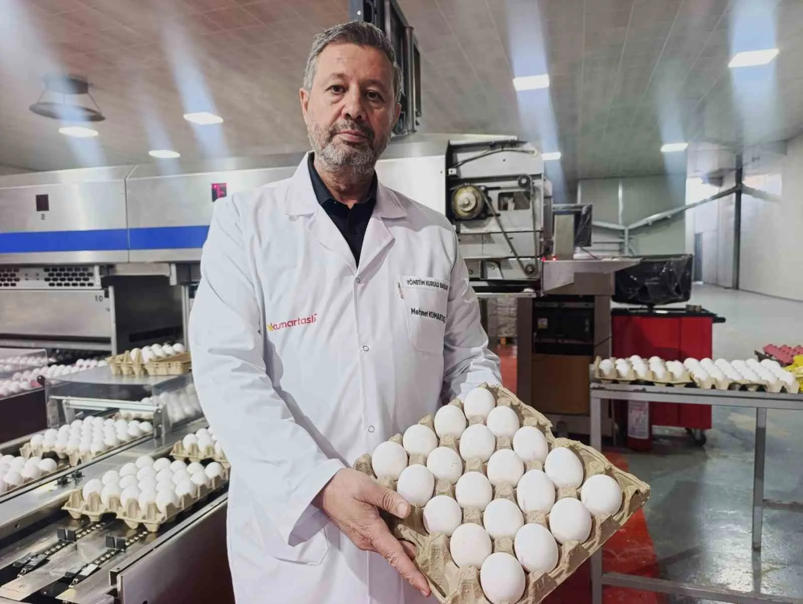 Sofraların vazgeçilmezi için rahatlatan açıklama: Yumurtada zam kapıda değil