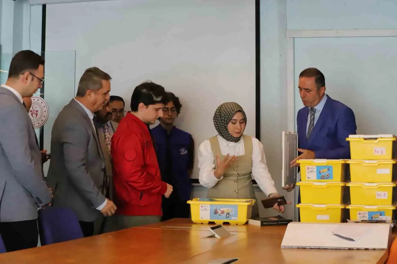 Muğla’nın genç beyinleri uzayı hedefliyor: Vali Yardımcısı’ndan tam not
